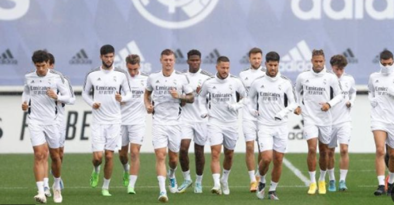 ريال مدريد 