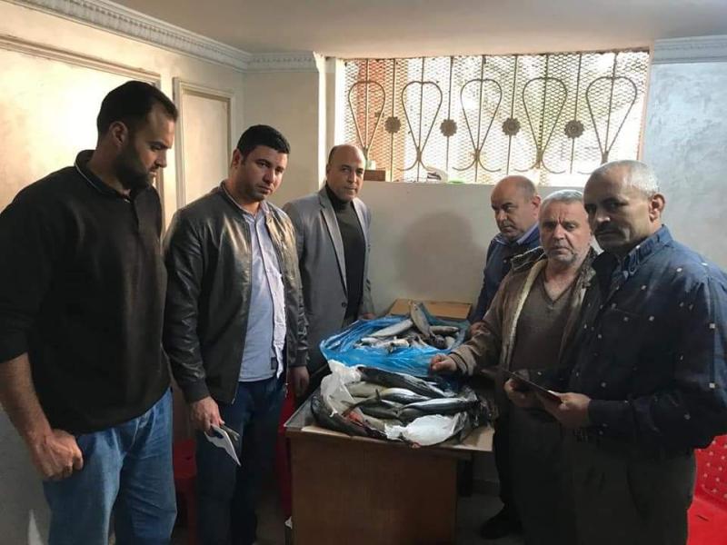 لجنة التموين 