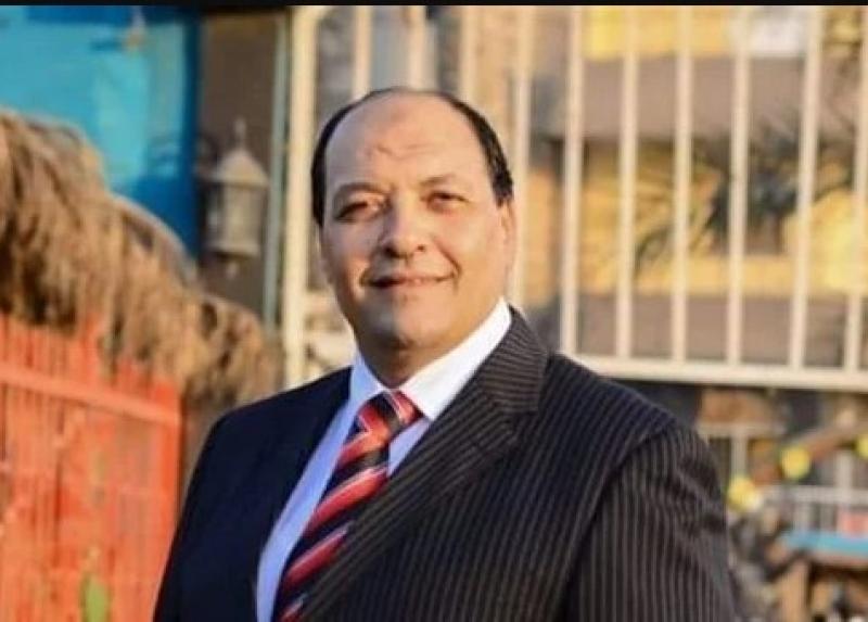 النائب محمد حمدي عبد الحليم موسى