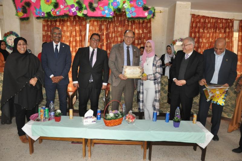 جانب من الافتتاح
