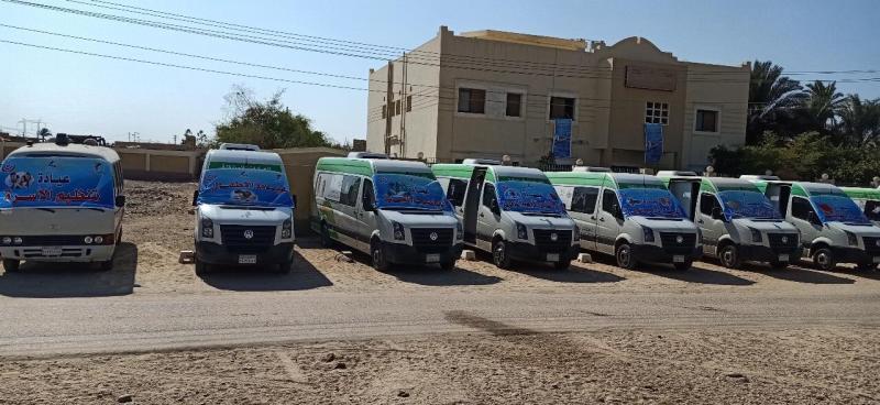 قوافل طبية