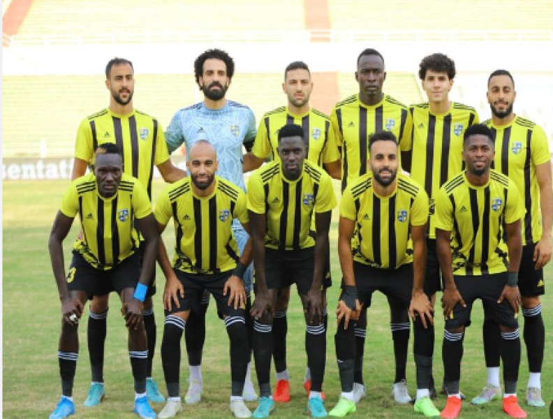 المقاولون العرب