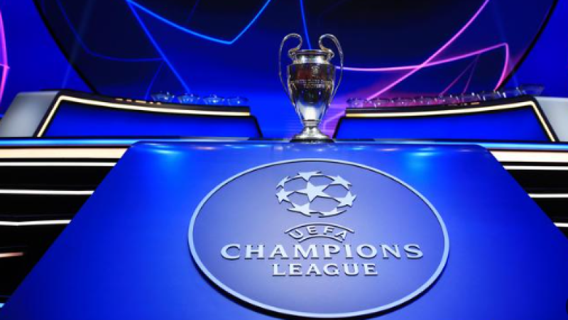 دوري أبطال أوروبا
