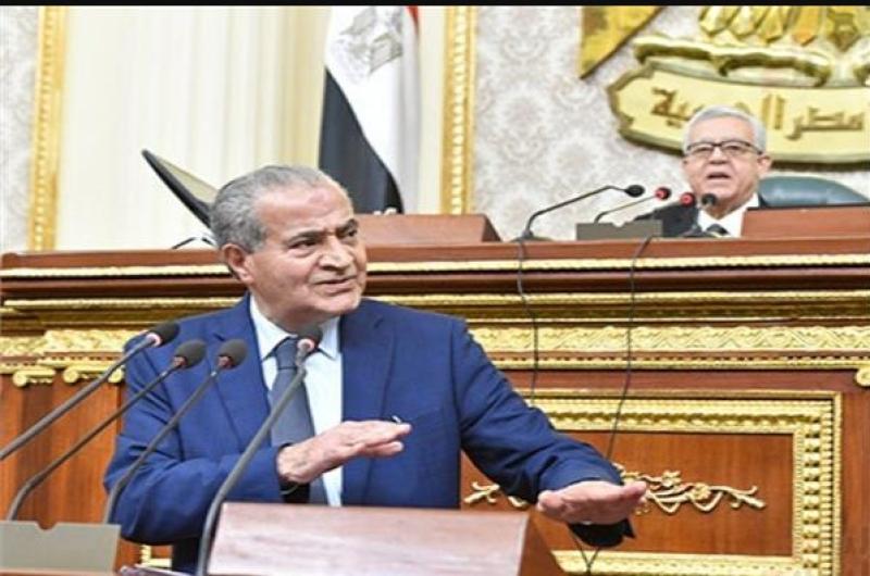  الدكتور على المصيلحي  - وزير التموين والتجارة الداخلية