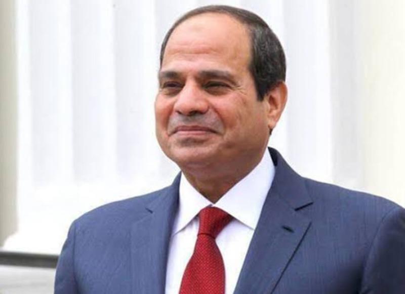 الرئيس عبد الفتاح السيسي