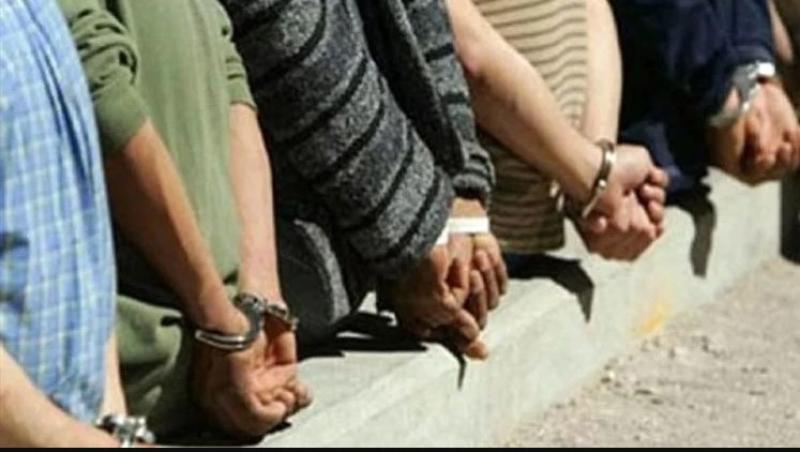 ضبط متهمين بالبلطجة والسرقة - أرشيفية