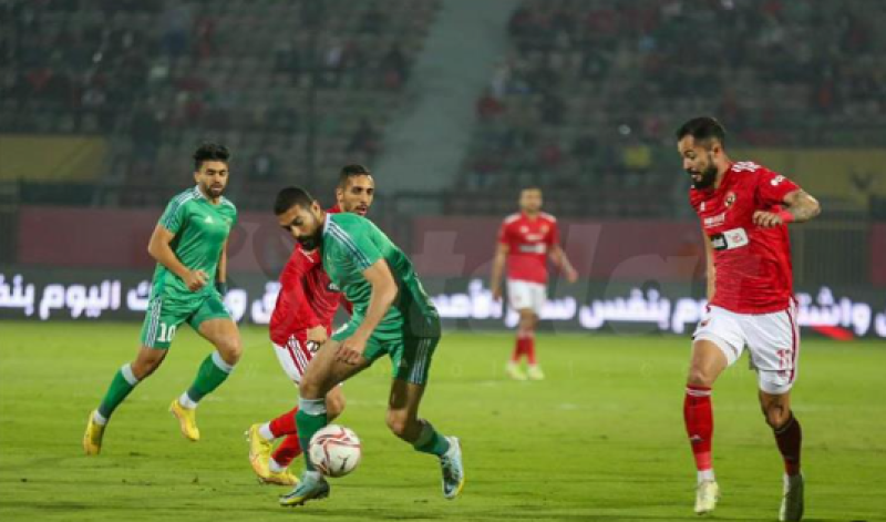 الأهلي والإتحاد