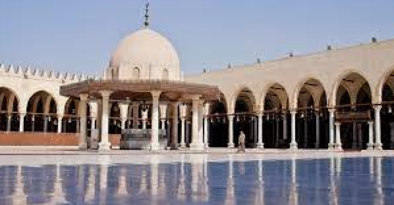 مجمع الأديان بمصر القديمة