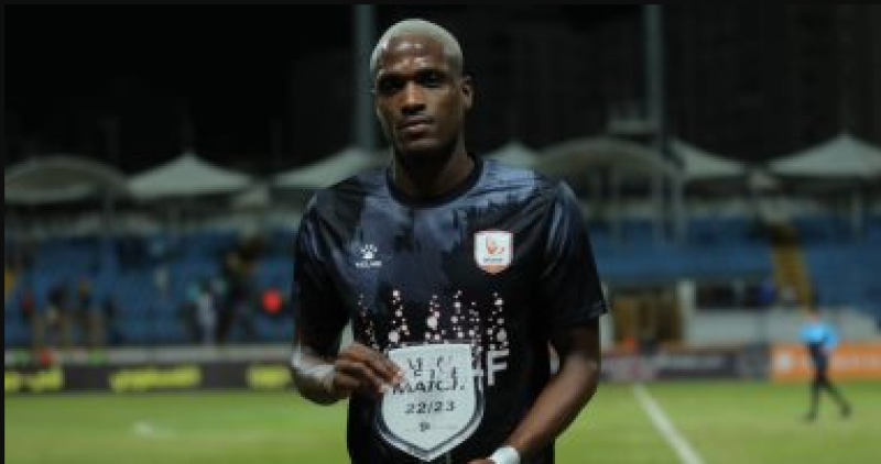 جيفرسون لاعب فاركو