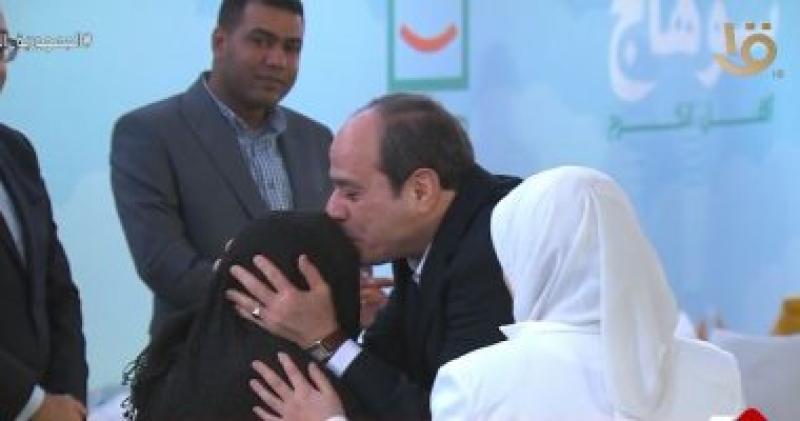 الرئيس السيسي