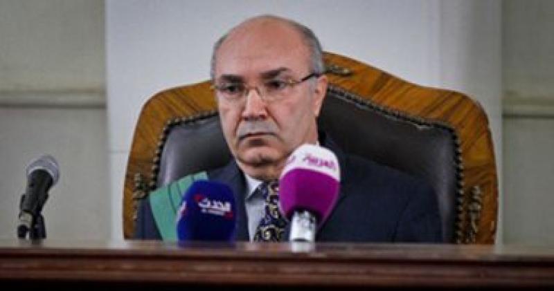 المستشار سعيد الصياد