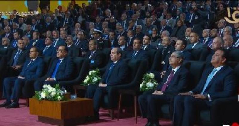الرئيس السيسي