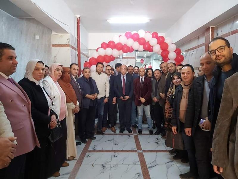 مستشار وزير الصحة في لقاء علمي بالشرقية 