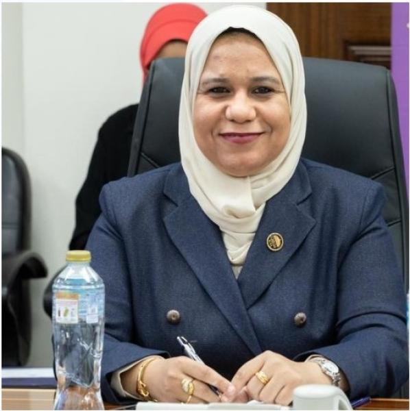 النائبة رقية الهلالي