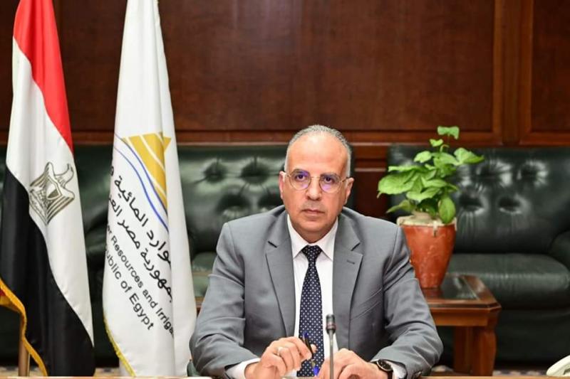 وزير الرى 