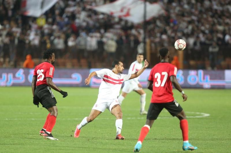فريق الزمالك 