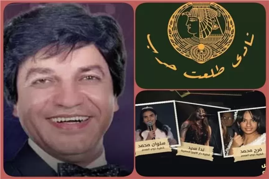 الفنان مجدي الحسيني