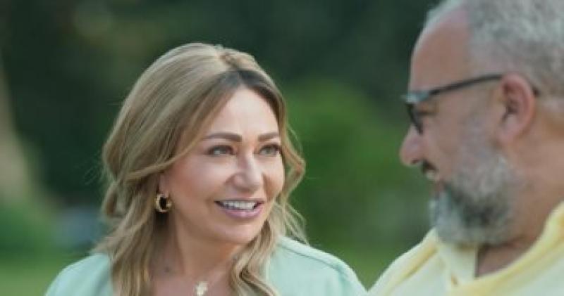 ليلى علوى وبيومى فؤاد