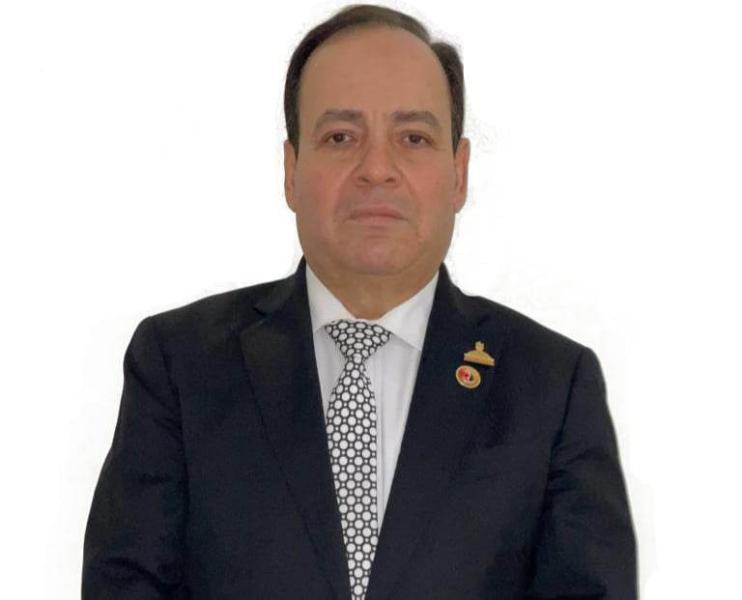 النائب أشرف أبو النصر 