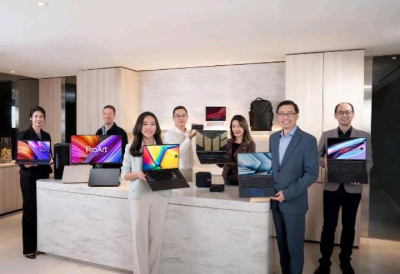 شركة ASUS