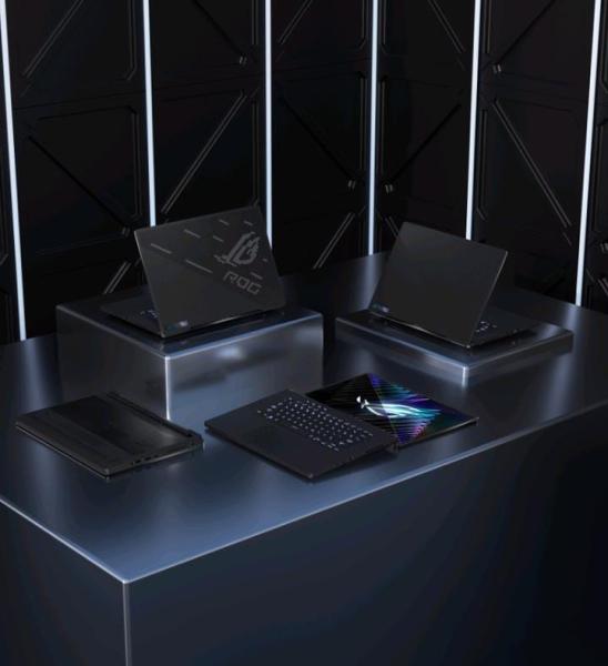شركة ASUS Republic of Gamers (ROG)