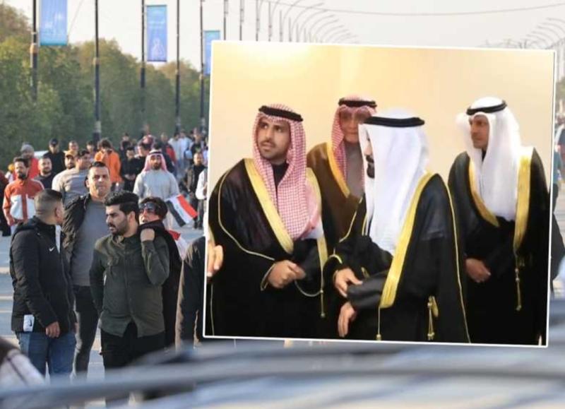 الوفد الكويتي 