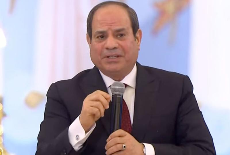 الرئيس السيسي
