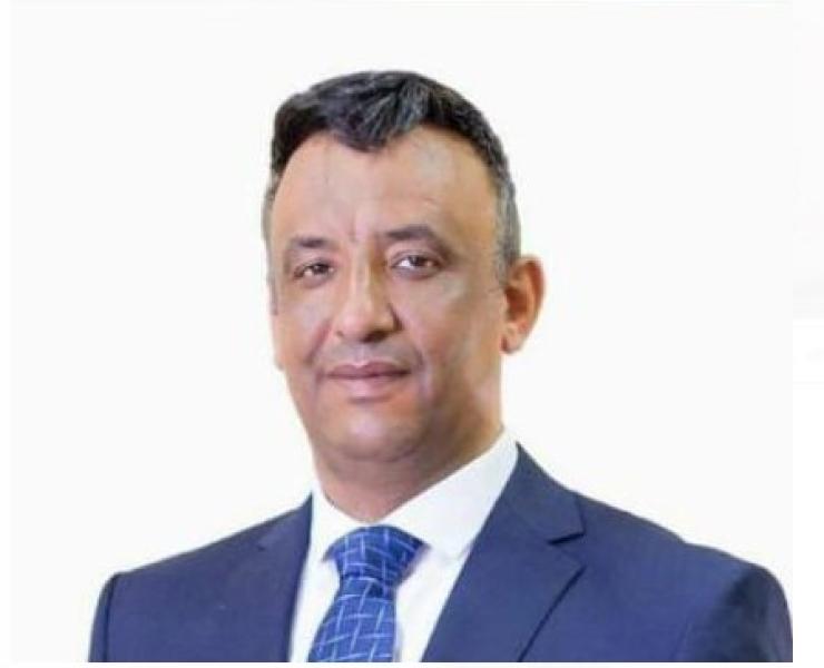النائب خالد مصطفى