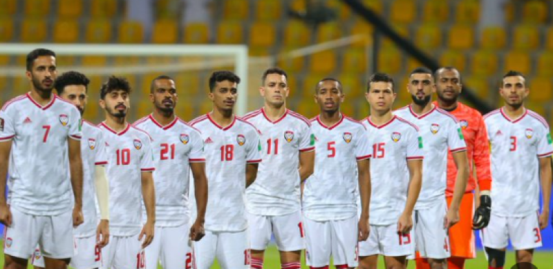 منتخب الإمارات