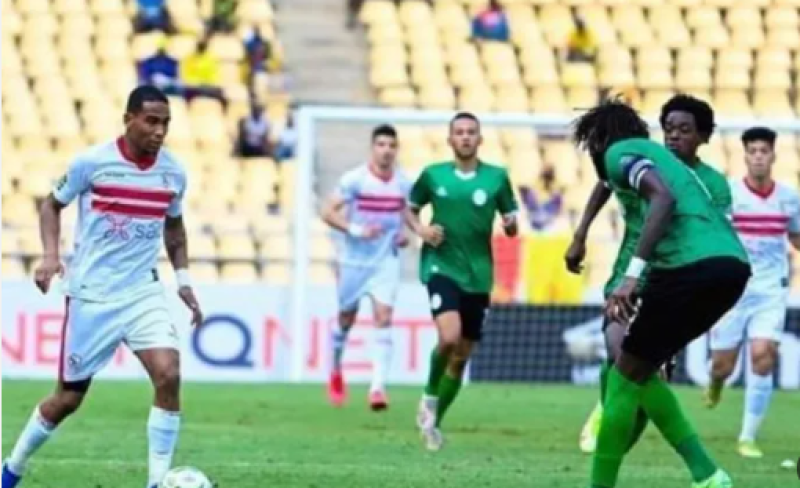 الزمالك والإتحاد السكندري