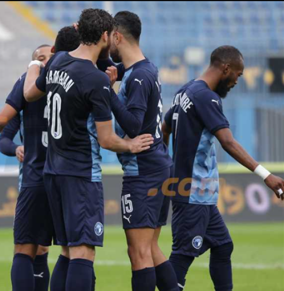 فريق بيراميدز