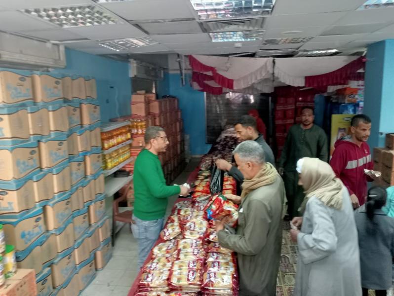 معارض أهلا رمضان 