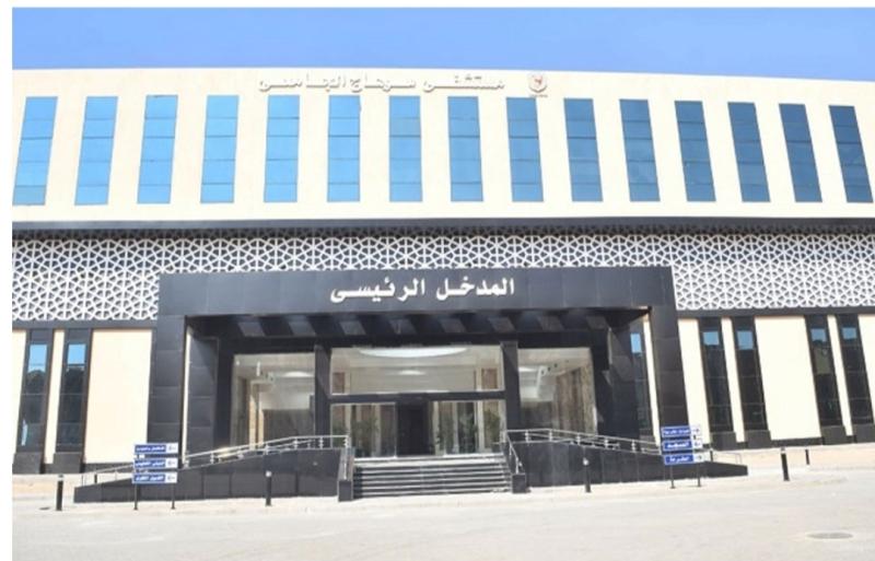 مستشفى سوهاج الجامعى 