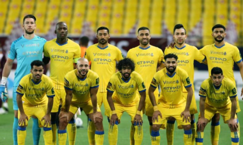 النصر السعودي 