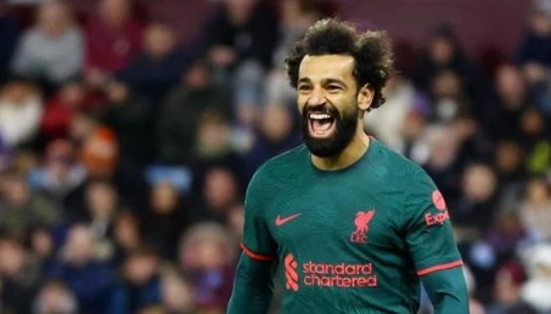 محمد صلاح 