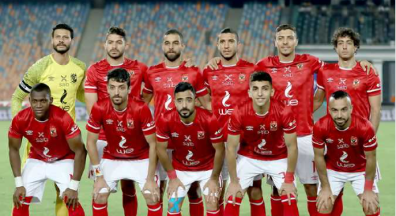 فريق الأهلي