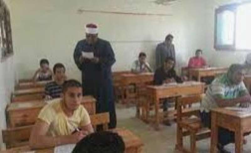 امتحانات الأزهر بالشرقية