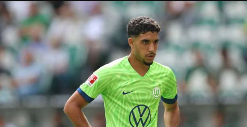 عمر مرموش