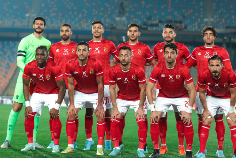 فريق الأهلي