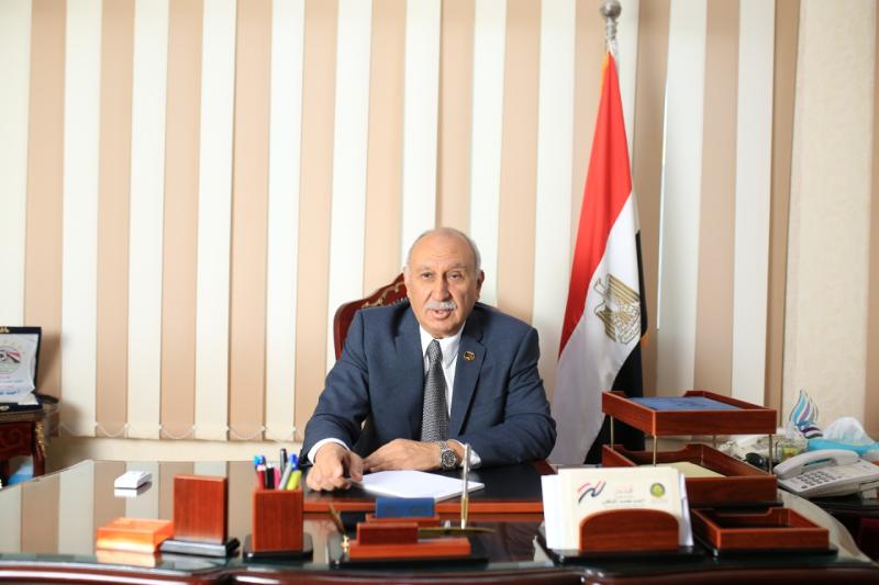 النائب أحمد عثمان 
