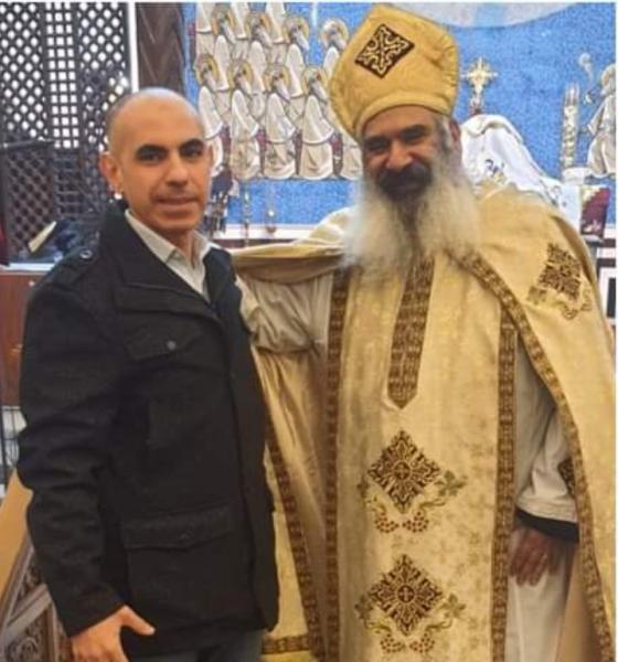 النائب محمد عبد الرحمن راضي