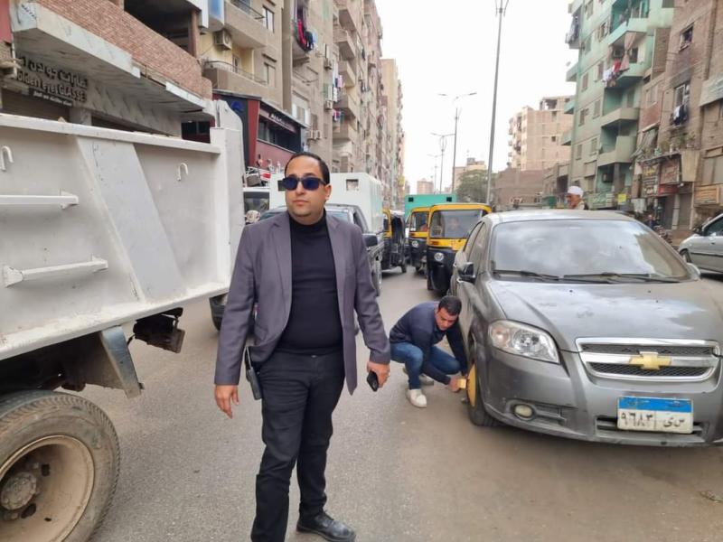 كلبشة سيارات 