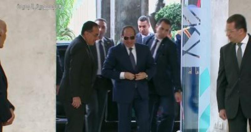 الرئيس السيسي