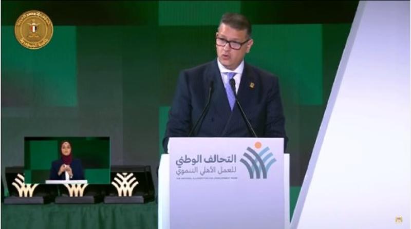 النائب طارق رضوان