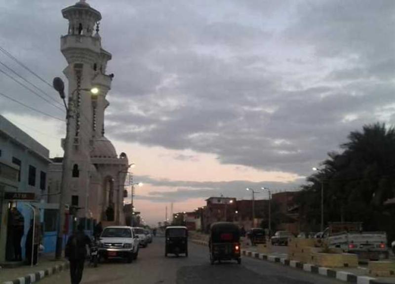 طقس المنيا 