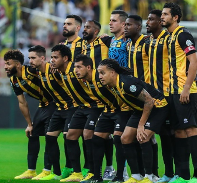 اتحاد جدة السعودي