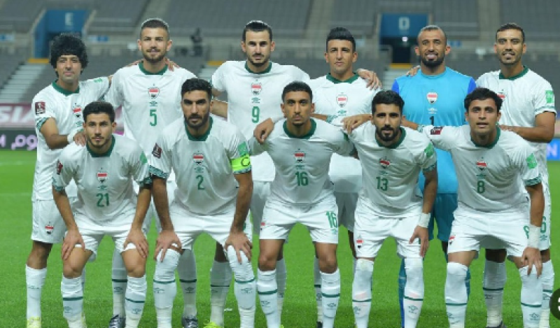 منتخب العراق
