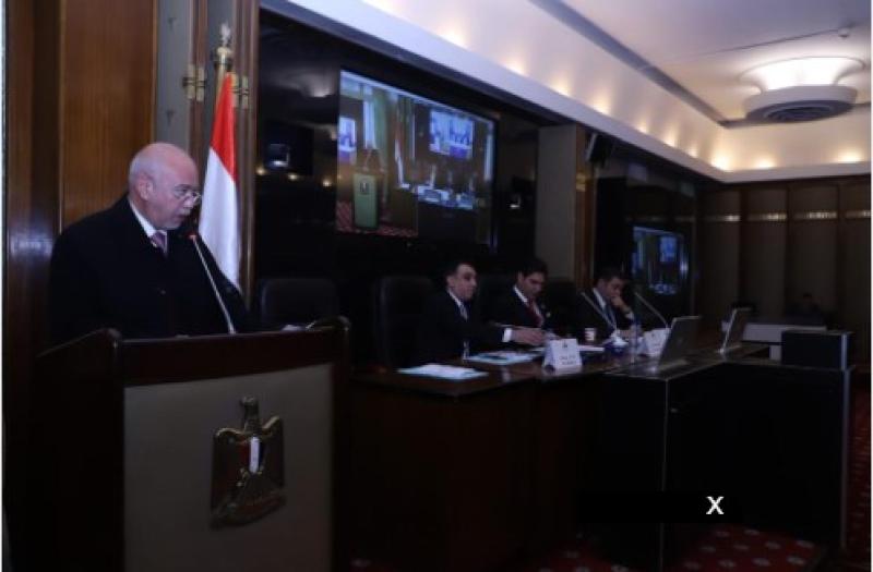 النائب حازم الجندى