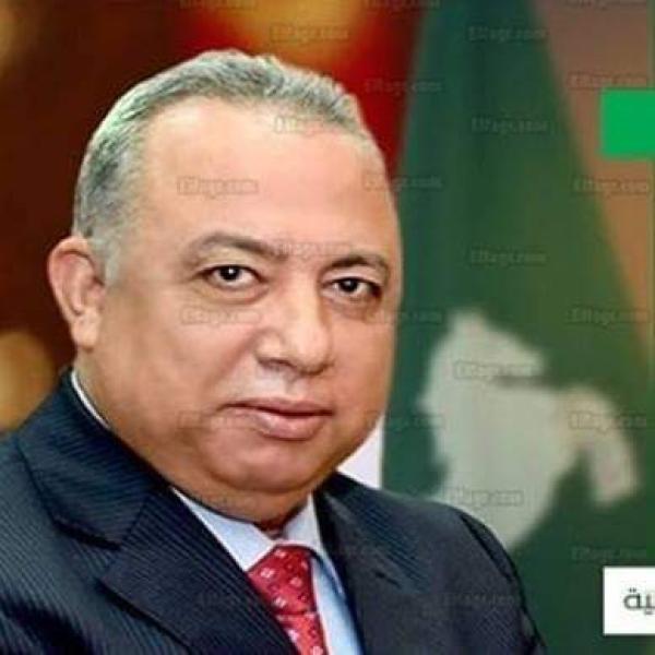 النائب اللواء خالد سعيد