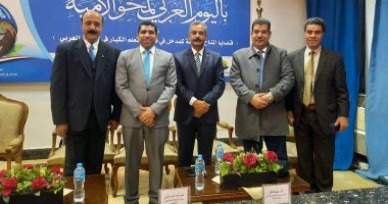 احتفالية الهيئة العامة لتعليم الكبار